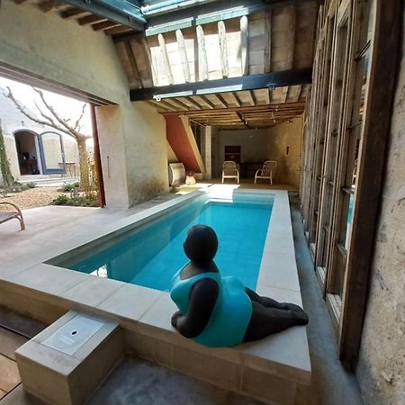 La Casa De Boulbon Ξενοδοχείο Εξωτερικό φωτογραφία