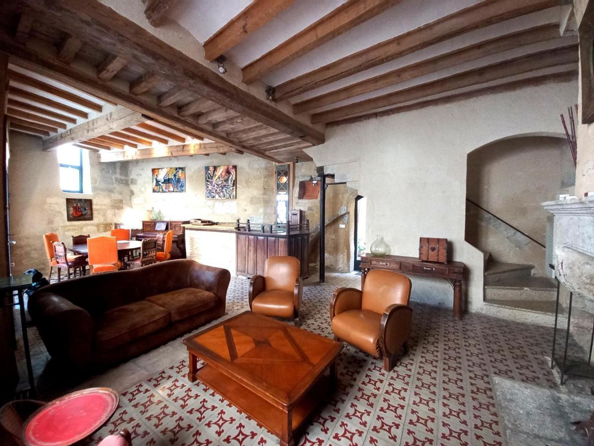 La Casa De Boulbon Ξενοδοχείο Εξωτερικό φωτογραφία
