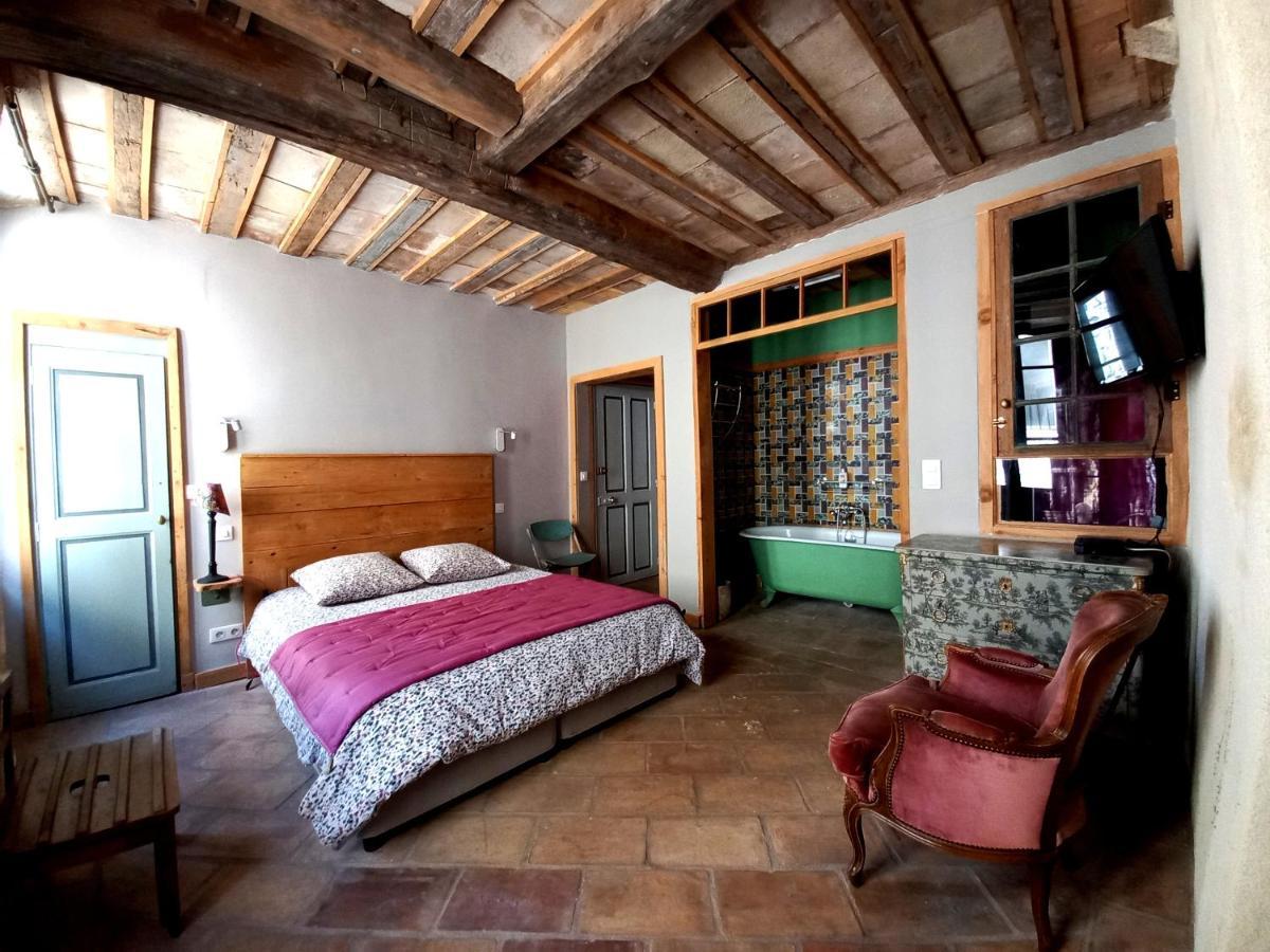 La Casa De Boulbon Ξενοδοχείο Εξωτερικό φωτογραφία