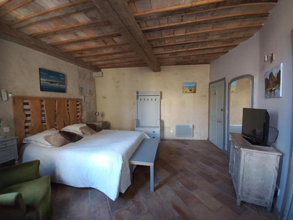 La Casa De Boulbon Ξενοδοχείο Εξωτερικό φωτογραφία