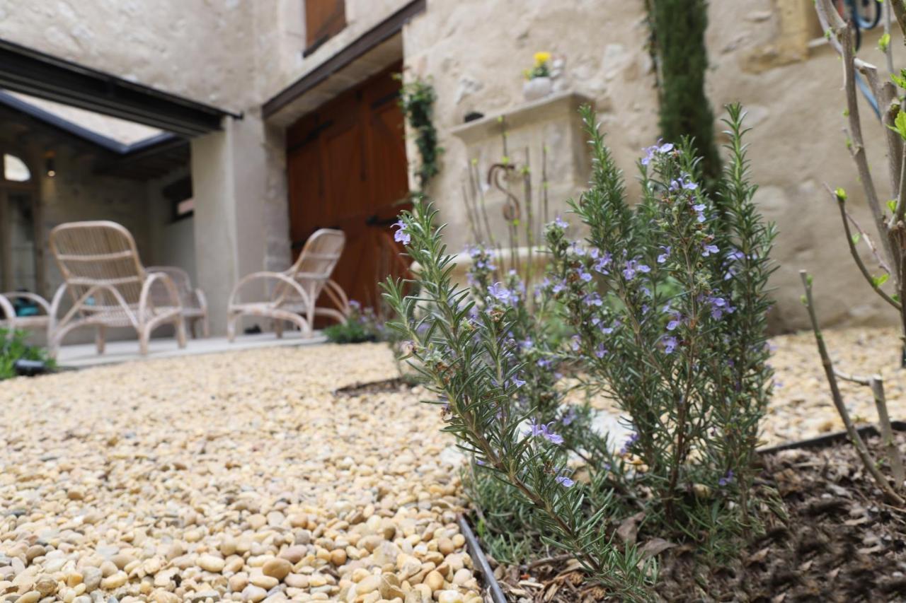 La Casa De Boulbon Ξενοδοχείο Εξωτερικό φωτογραφία