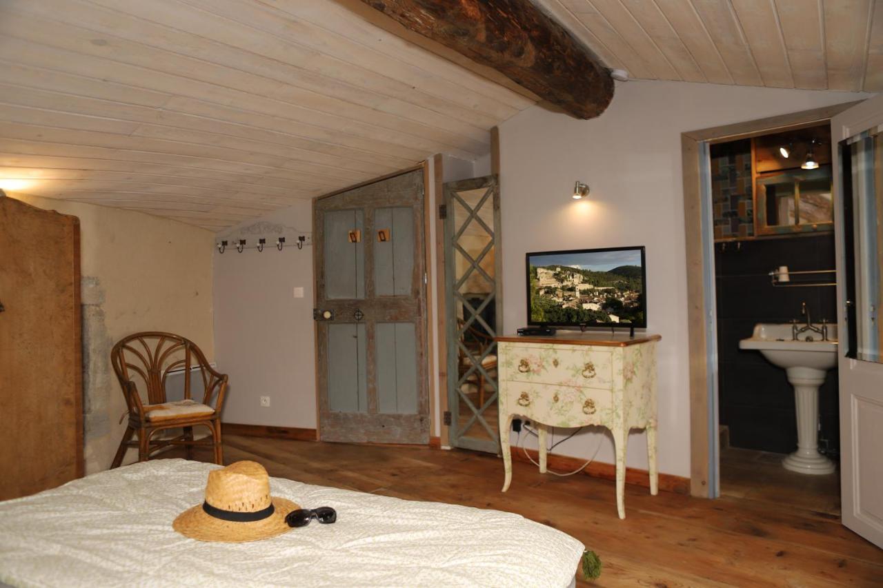 La Casa De Boulbon Ξενοδοχείο Εξωτερικό φωτογραφία