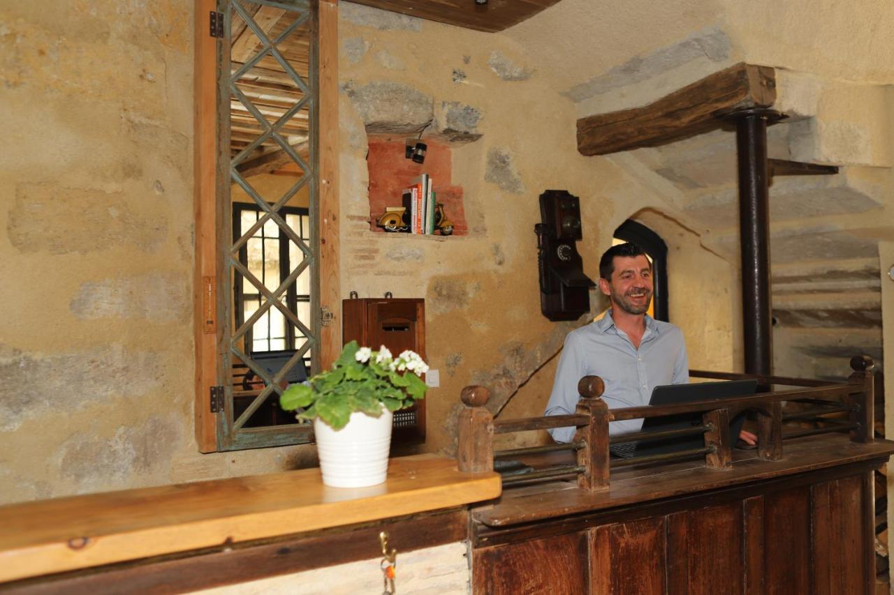 La Casa De Boulbon Ξενοδοχείο Εξωτερικό φωτογραφία