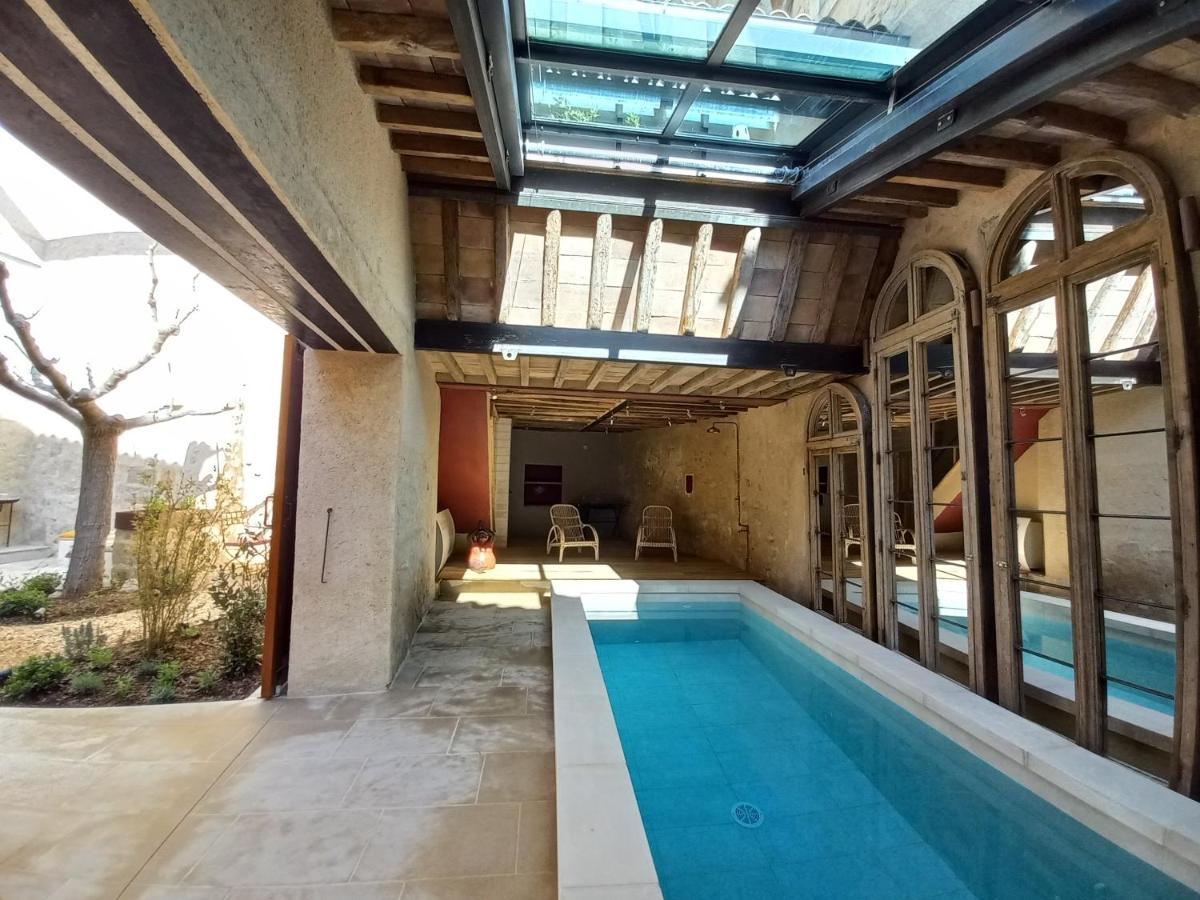 La Casa De Boulbon Ξενοδοχείο Εξωτερικό φωτογραφία