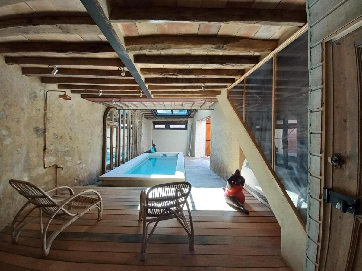 La Casa De Boulbon Ξενοδοχείο Εξωτερικό φωτογραφία