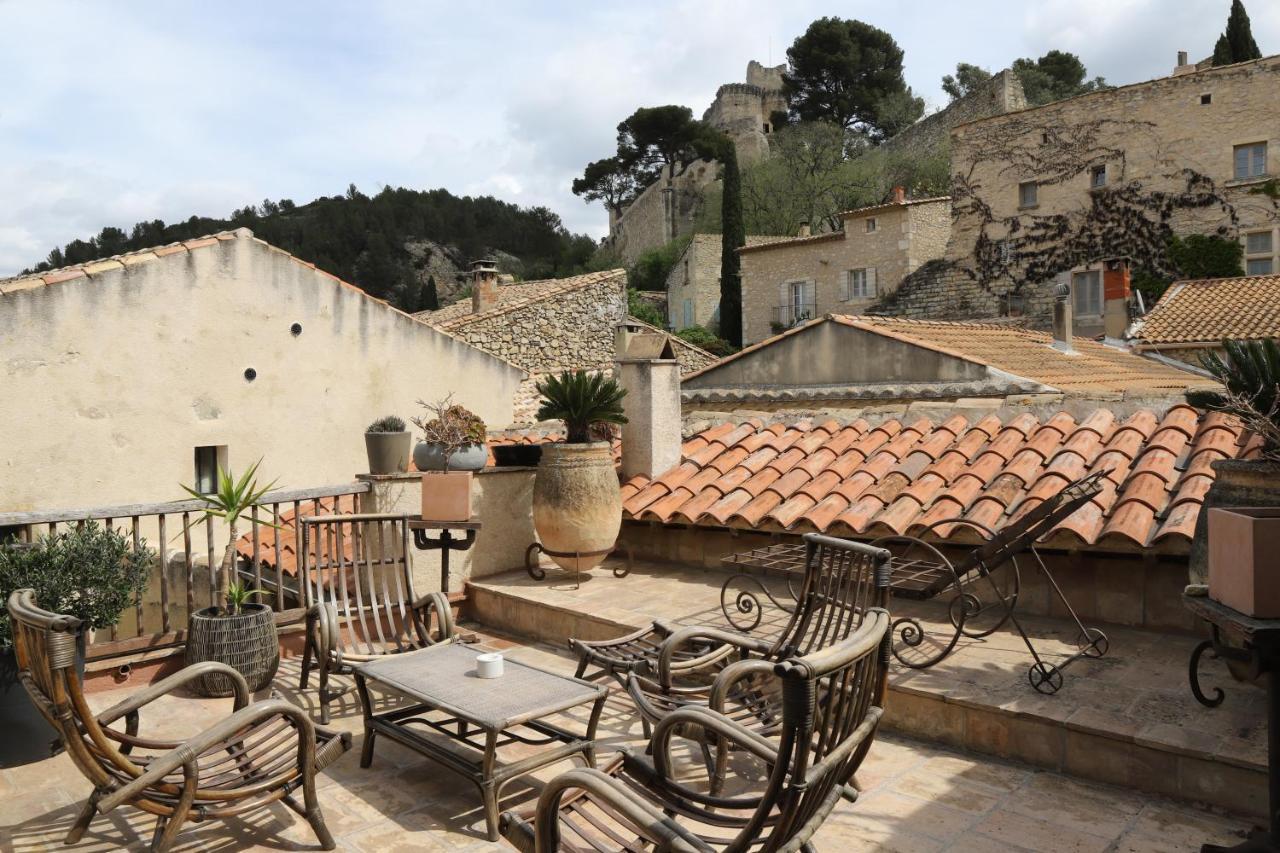 La Casa De Boulbon Ξενοδοχείο Εξωτερικό φωτογραφία