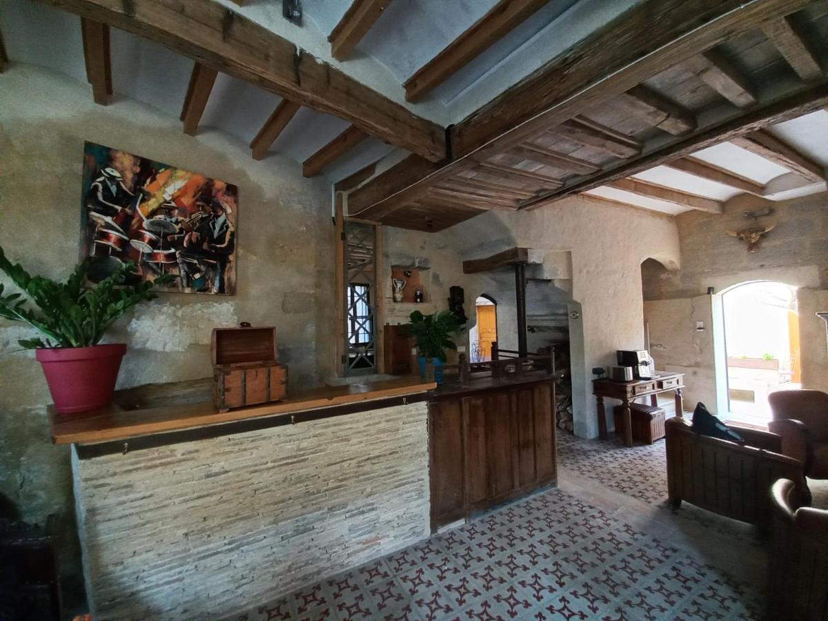 La Casa De Boulbon Ξενοδοχείο Εξωτερικό φωτογραφία