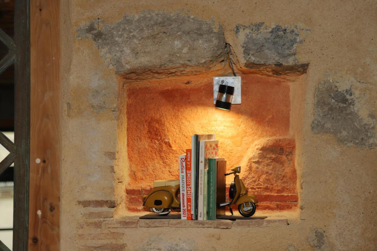 La Casa De Boulbon Ξενοδοχείο Εξωτερικό φωτογραφία