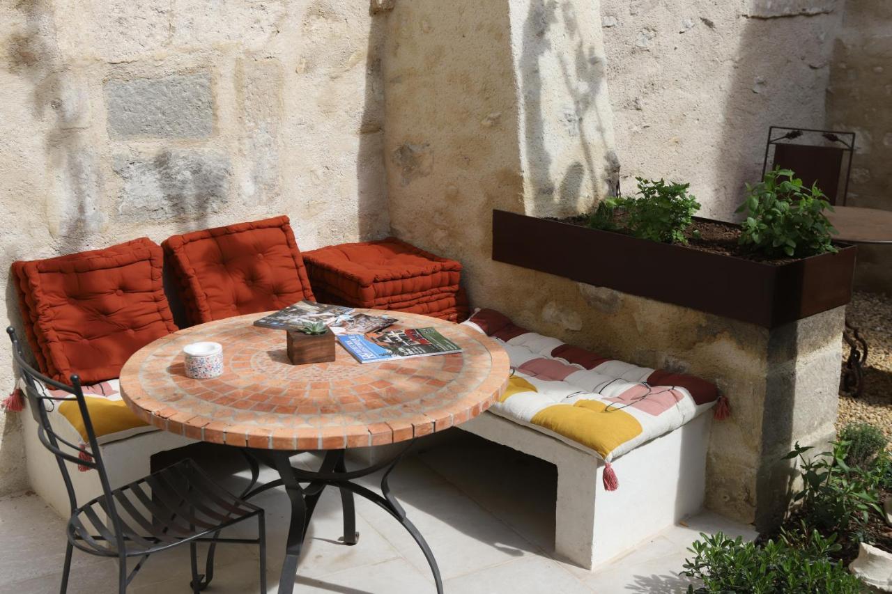 La Casa De Boulbon Ξενοδοχείο Εξωτερικό φωτογραφία