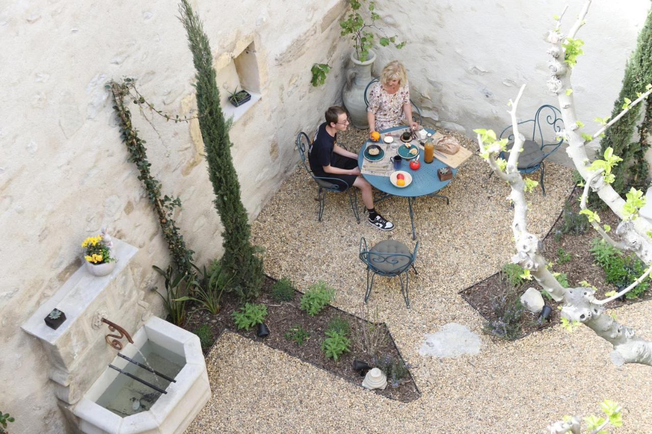 La Casa De Boulbon Ξενοδοχείο Εξωτερικό φωτογραφία